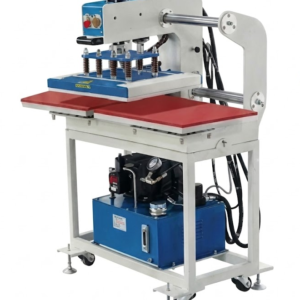Garment printing machine