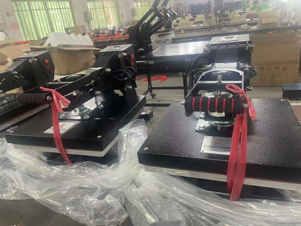 YINGRUI — Production Workshop
