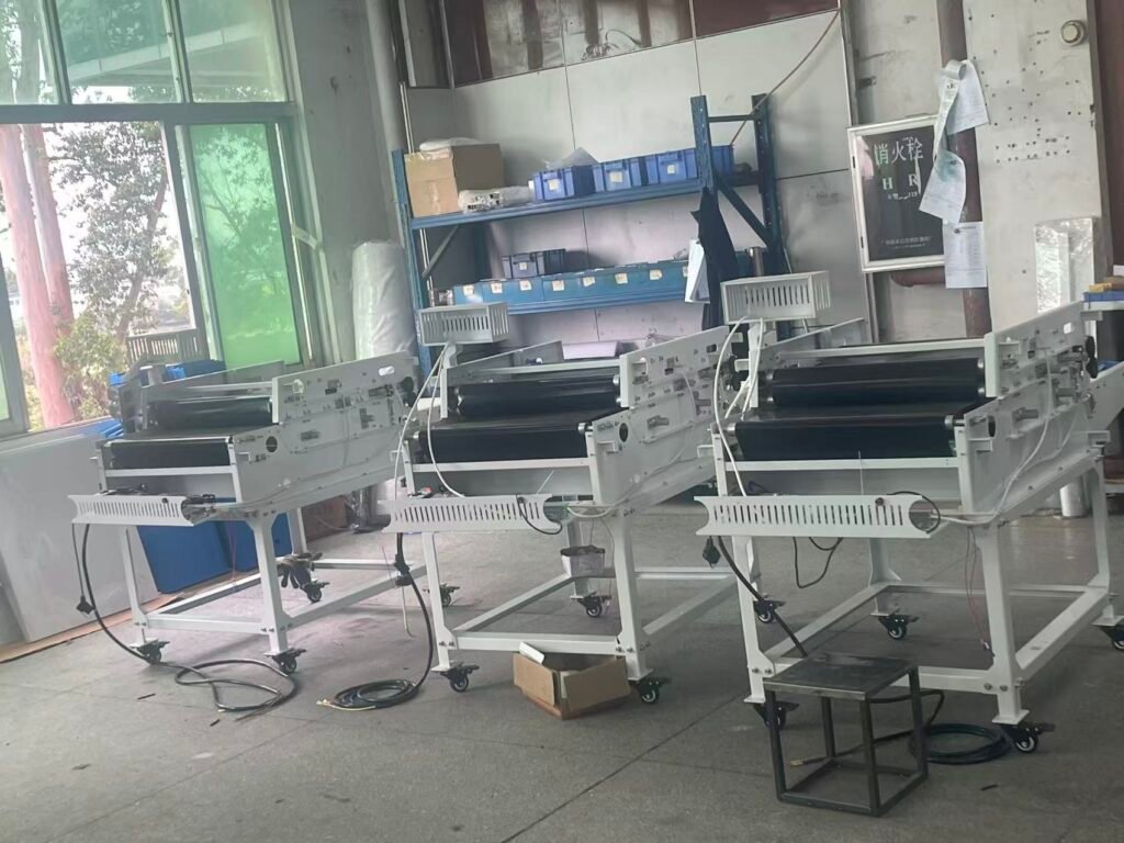 YINGRUI — Production Workshop