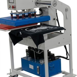 Garment printing machine