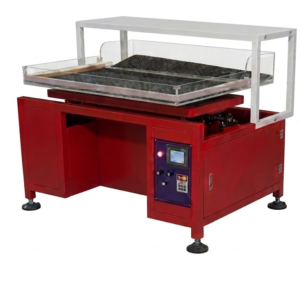 Garment printing machine