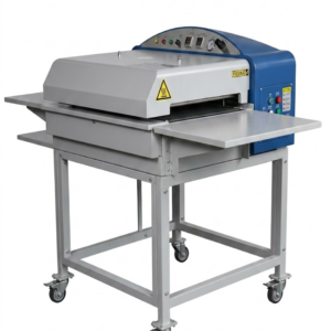 Garment printing machine