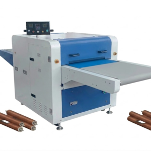 Garment printing machine