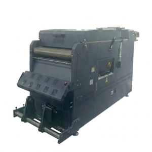 Garment printing machine