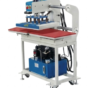 Garment printing machine